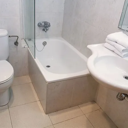 Отель Peces Rentalmar