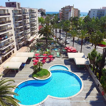 Hotel Peces Rentalmar 3*
